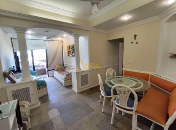 Apartamento · 104m² · 3 Quartos · 1 Vaga · Apto 200mts praia, 3 quartos, sacada, 1 vaga, lazer