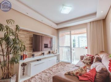 Apartamento · 83m² · 3 Quartos · 1 Vaga · Apartamento 3 dormitórios!