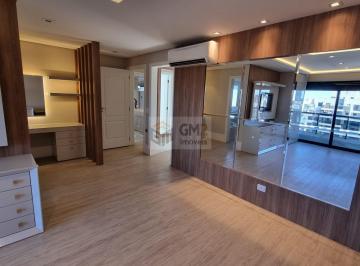 Apartamento · 289m² · 3 Quartos · 4 Vagas · Apartamento Alto Padrão no Bigorrilho em Curitiba- PR.