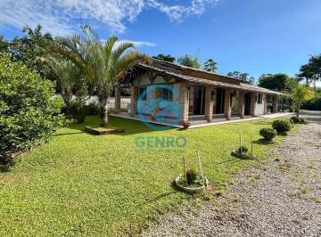 Rural · 1500m² · 3 Quartos · Chácara em Meio a Natureza com Piscina e Terreno de 1.500m² à venda em Santo Amaro da Imperatriz/SC