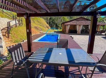Rural · 2ha · 3 Quartos · Sítio com Piscina e Linda Vista Panorâmica e Terreno com 20.000m² (02 Hectares) à venda em Palhoça/S
