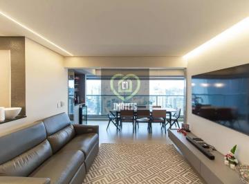 Apartamento · 184m² · 3 Quartos · 4 Vagas · Apartamento à venda no bairro Vila Romana - São Paulo/SP, Zona Oeste
