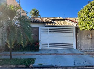 Casa · 90m² · 2 Quartos · 2 Vagas · Casa à venda no bairro Jardim Samambaia - Campo Grande/MS