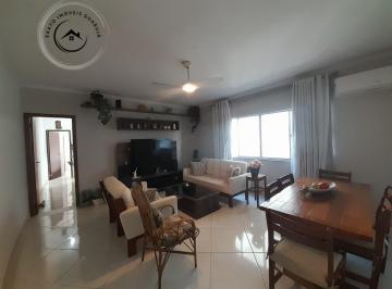 Apartamento · 90m² · 2 Quartos · 1 Vaga · Apartamento Padrão de 02 dormitórios para locação anual na Praia da Enseada.