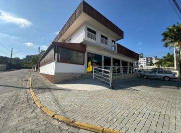 FACHADA · Prédio Comercial no bairro Vila Germer, Timbó/SC.
