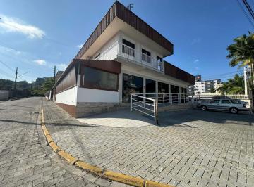 FACHADA · Prédio Comercial no bairro Vila Germer, Timbó/SC.