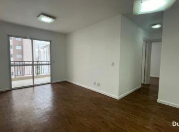 Apartamento · 68m² · 2 Quartos · 1 Vaga · Apartamento Condomínio Flex Tatuapé!