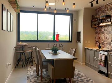 Apartamento · 76m² · 2 Quartos · 2 Vagas · Apartamento à venda no bairro Guarani - Brusque/SC