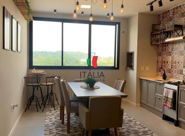 Apartamento · 76m² · 2 Quartos · 2 Vagas · Apartamento à venda no bairro Guarani - Brusque/SC