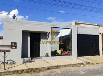 Casa · 55m² · 2 Quartos · 1 Vaga · Casa à venda no bairro Buritis III - Primavera do Leste/MT