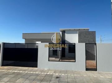 Casa · 91m² · 2 Quartos · 2 Vagas · Casa à venda no bairro EUROPA 4 - Primavera do Leste/MT