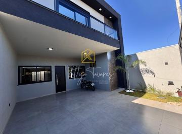 Casa · 140m² · 3 Quartos · 2 Vagas · Sobrado à venda no bairro Jardim Estância - Umuarama/PR