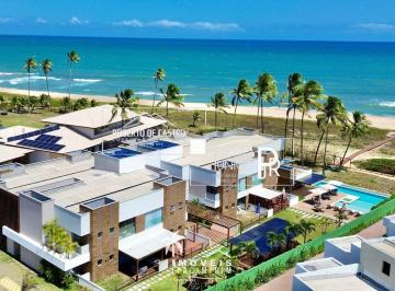 Apartamento · 85m² · 3 Quartos · 2 Vagas · Apartamento à Venda 3 Suítes Superior Pé na Areia - Itacimirim