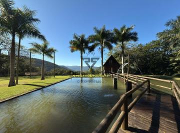 Rural · 20000m² · 1 Quarto · Chácara com Chalé!