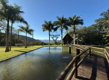 Rural · 20000m² · 1 Quarto · Chácara com Chalé!