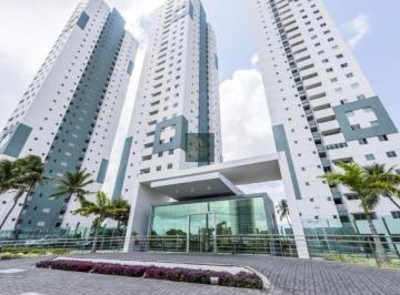 Apartamento · 158m² · 3 Quartos · 2 Vagas · Apartamento Cobertura Duplex em Bessa, João Pessoa/PB