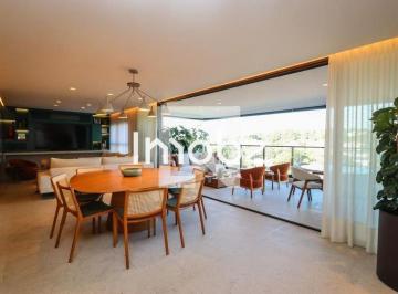 Apartamento · 175m² · 3 Quartos · 3 Vagas · Apartamento à venda no La Scene - Cidade Jardim - Rua Ícaro Sydow, 55 - São Paulo - SP - CEP: 05678-