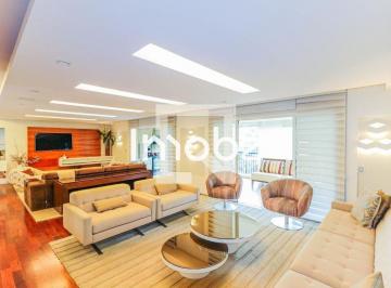 Apartamento · 340m² · 4 Quartos · 4 Vagas · Apartamento à venda na Rua Belterra, 292 - Santo Amaro - São Paulo - SP - CEP: 04747-140