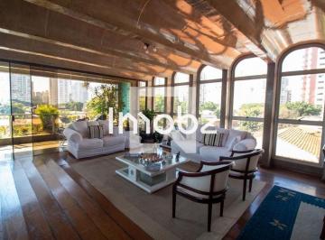 Apartamento · 320m² · 4 Quartos · 4 Vagas · Apartamento à venda no Condomínio Edifício Vanessa - Rua Roque Petrella, 335 - São Paulo - SP - CEP: