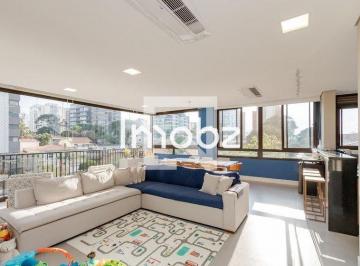 Apartamento · 160m² · 3 Quartos · 2 Vagas · Apartamento à venda na Rua Princesa Isabel, 1575 - Brooklin - São Paulo - SP - CEP: 04601-003