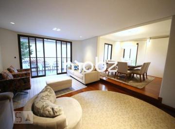 Apartamento · 217m² · 3 Quartos · 3 Vagas · Apartamento à venda na Otavio Tarquinio de Souza, 1177 - Campo Belo - São Paulo - SP - CEP: 04613-00