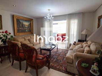 Apartamento · 172m² · 4 Quartos · 4 Vagas · Apartamento à venda na Rua Flórida, 145 - Brooklin - São Paulo - SP - CEP: 04565-000