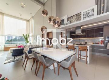 Apartamento · 198m² · 4 Quartos · 3 Vagas · Apartamento à venda no Condomínio Nova York Penthouses - Rua Nova York, 161 - São Paulo - SP - CEP: