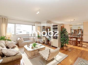 Apartamento · 164m² · 4 Quartos · 2 Vagas · Apartamento à venda na Rua Princesa Isabel, 1252 - Brooklin - São Paulo - SP - CEP: 04601-003