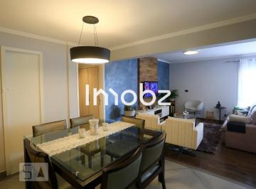 Apartamento · 130m² · 3 Quartos · 2 Vagas · Apartamento à venda na Rua Xavier Gouveia, 120 - Campo Belo - São Paulo - SP - CEP: 04610-010