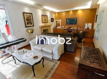 Apartamento · 190m² · 4 Quartos · 4 Vagas · Apartamento à venda na Avenida Barão de Monte Mor, 139 - Real Parque - São Paulo - SP - CEP: 05687-0