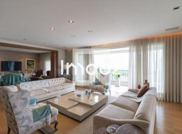 Apartamento · 299m² · 4 Quartos · 5 Vagas · Apartamento à venda no Residencial Dublin - Rua Califórnia, 477 - São Paulo - SP - CEP: 04566-060