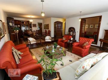 Apartamento · 211m² · 4 Quartos · 4 Vagas · Apartamento à venda em Real Parque - 4 dormitórios – Rua Américo Alves Pereira Filho, 565, Real Parq