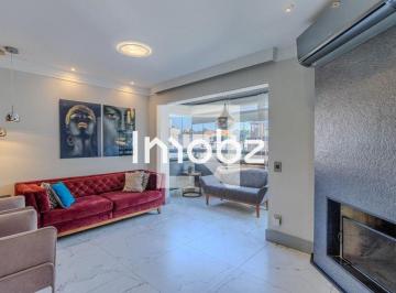 Casa · 198m² · 3 Quartos · 3 Vagas · Apartamento à venda na Rua Barão de Melgaço, 424 - Real Parque - São Paulo - SP - CEP: 05684-030