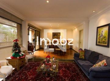 Apartamento · 246m² · 3 Quartos · 4 Vagas · Apartamento à venda na Rua Barão de Melgaço, 399 - Real Parque - São Paulo - SP - CEP: 05684-030