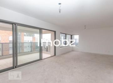 Apartamento · 192m² · 3 Quartos · 4 Vagas · Apartamento à venda na Rua Gabriele Dannunzio, 183 - Brooklin - São Paulo - SP - CEP: 04619-000