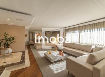 Casa · 911m² · 4 Quartos · 4 Vagas · Apartamento à venda na Rua Princesa Isabel, 414 - Brooklin - São Paulo - SP - CEP: 04601-001