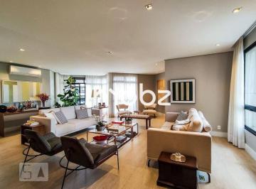 Apartamento · 289m² · 4 Quartos · 4 Vagas · Apartamento à venda na Rua Camillo Nader, 200 - Real Parque - São Paulo - SP - CEP: 05688-030