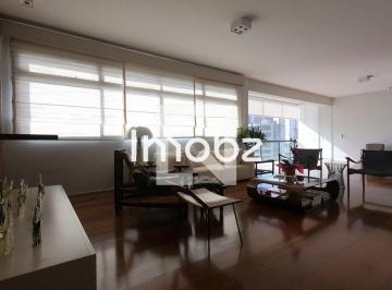 Apartamento · 370m² · 3 Quartos · 5 Vagas · Apartamento à venda na Rua Marquês de Sabará, 130 - Real Parque - São Paulo - SP - CEP: 05684-020
