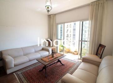 Apartamento · 110m² · 3 Quartos · 2 Vagas · Apartamento à venda na Rua João de Sousa Dias, 760 - Campo Belo - São Paulo - SP - CEP: 04618-003