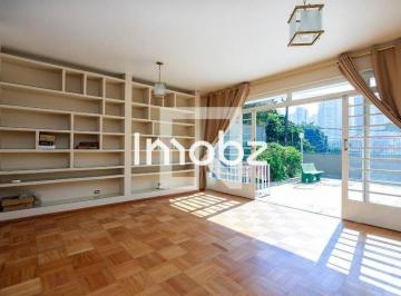 Casa · 465m² · 4 Quartos · 3 Vagas · Casa à venda - Rua Bernardino de Campos - São Paulo - SP - CEP: 04620-002