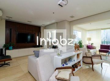 Apartamento · 205m² · 3 Quartos · 4 Vagas · Apartamento à venda no Privilege - Rua Doutor Paschoal Imperatriz, 114 - São Paulo - SP - CEP: 04705