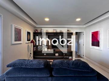 Apartamento · 108m² · 3 Quartos · 2 Vagas · Apartamento à venda na Rua República do Iraque, 855 - Campo Belo - São Paulo - SP - CEP: 04611-001