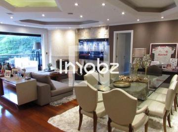 Apartamento · 280m² · 4 Quartos · 4 Vagas · Apartamento à venda na Rua Joaquim Cândido de Azevedo Marques, 1429 - Real Parque - São Paulo - SP -