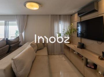 Casa · 130m² · 3 Quartos · 2 Vagas · Apartamento à venda no Florida Residence Park - Rua Adele, 119 - São Paulo - SP - CEP: 04757-050
