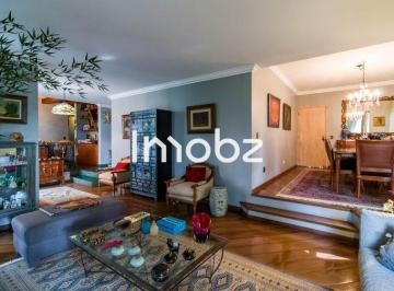 Apartamento · 230m² · 4 Quartos · 3 Vagas · Apartamento à venda no Villa Di Fiori - Rua Barão De Campos Gerais, 133 - São Paulo - SP - CEP: 0568