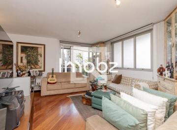 Apartamento · 160m² · 4 Quartos · 3 Vagas · Apartamento à venda no Espaço 290 - Rua Pascal, 760 - São Paulo - SP - CEP: 04616-002