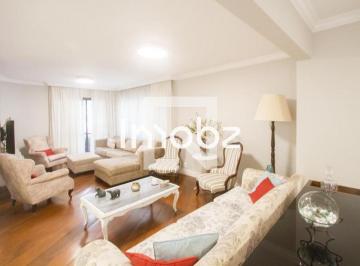 Apartamento · 175m² · 4 Quartos · 3 Vagas · Apartamento à venda na Rua Barão de Jaceguai, 1195 - Campo Belo - São Paulo - SP - CEP: 04606-003