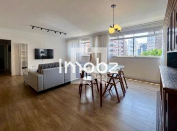 Apartamento · 125m² · 4 Quartos · 1 Vaga · Apartamento à venda na Rua Doutor Renato Paes de Barros, 502 - Itaim Bibi - São Paulo - SP - CEP: 04