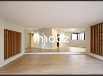 Apartamento · 245m² · 3 Quartos · 4 Vagas · Apartamento à venda na Rua Barão de Campos Gerais, 115 - Real Parque - São Paulo - SP - CEP: 05684-0