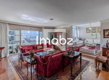 Apartamento · 258m² · 3 Quartos · 5 Vagas · Apartamento à venda no Condomínio Edifício São Paulo Antigo - Rua São Paulo Antigo, 437 - São Paulo 
